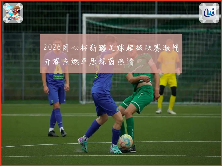 2026同心杯新疆足球超级联赛激情开赛点燃草原绿茵热情